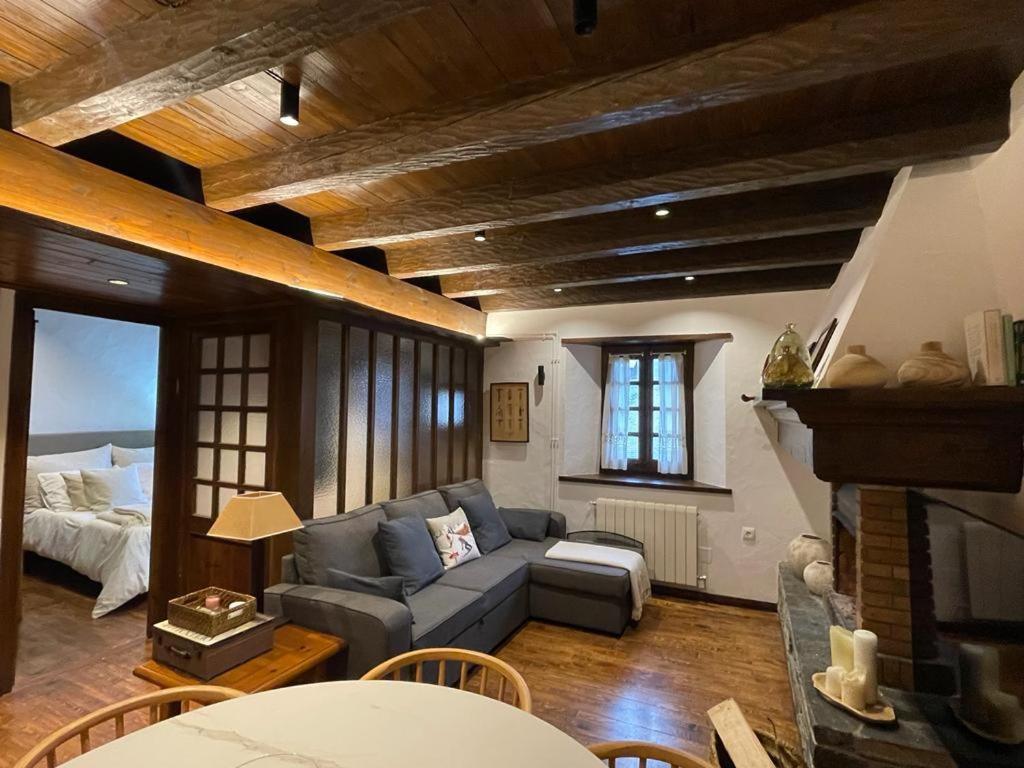 Baqueira 1500 Pie De Pistas Apartamento Cuilas Naut Aran Extérieur photo
