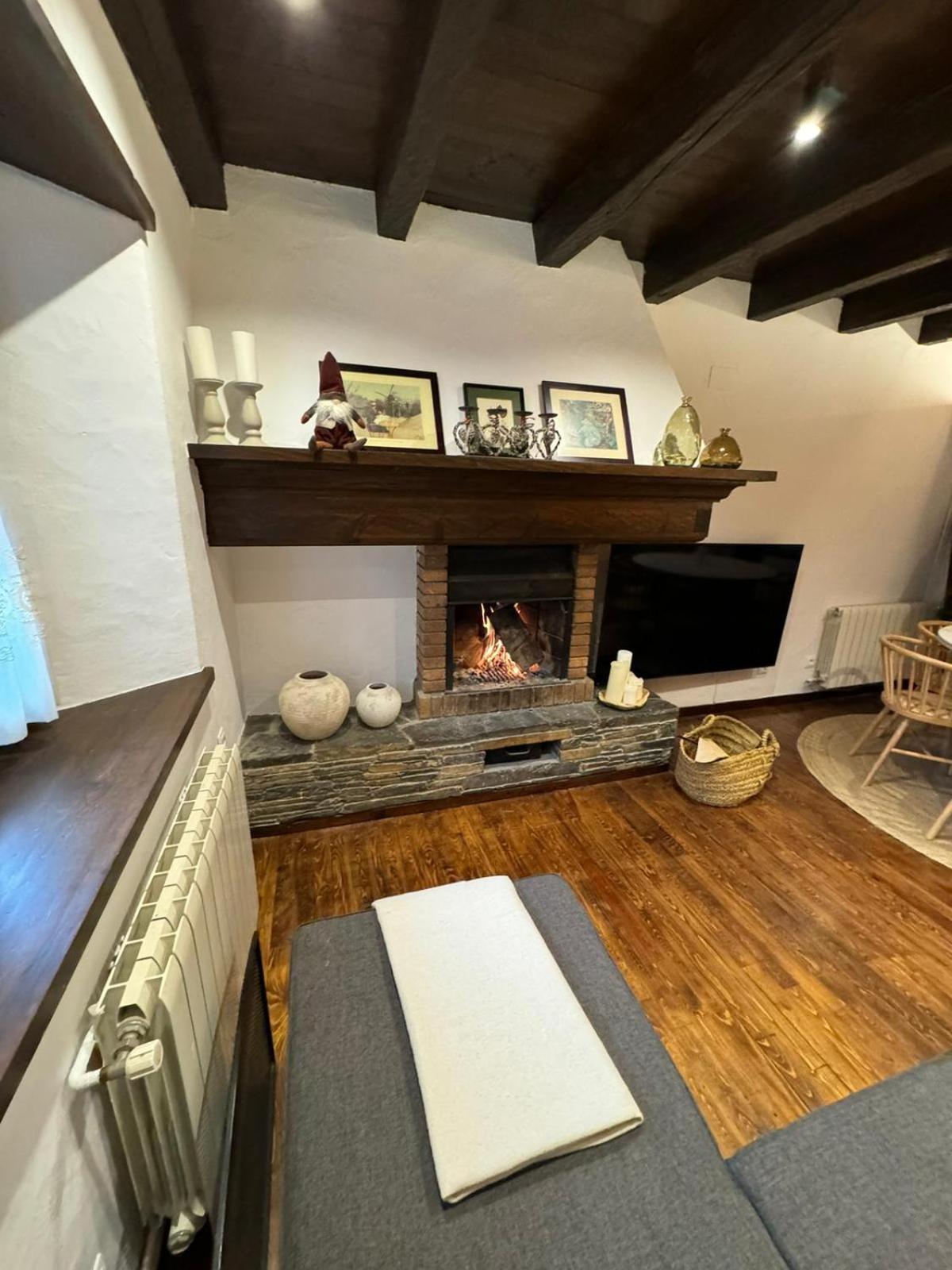 Baqueira 1500 Pie De Pistas Apartamento Cuilas Naut Aran Extérieur photo